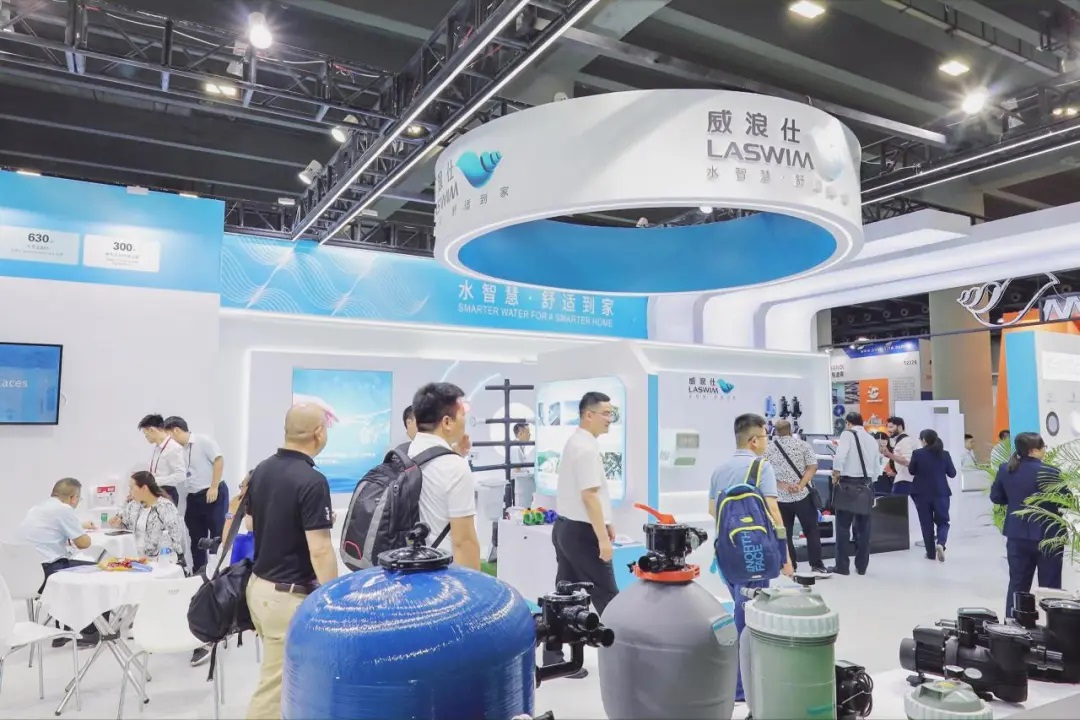 2025第20届（广州）亚洲泳池SPA博览会