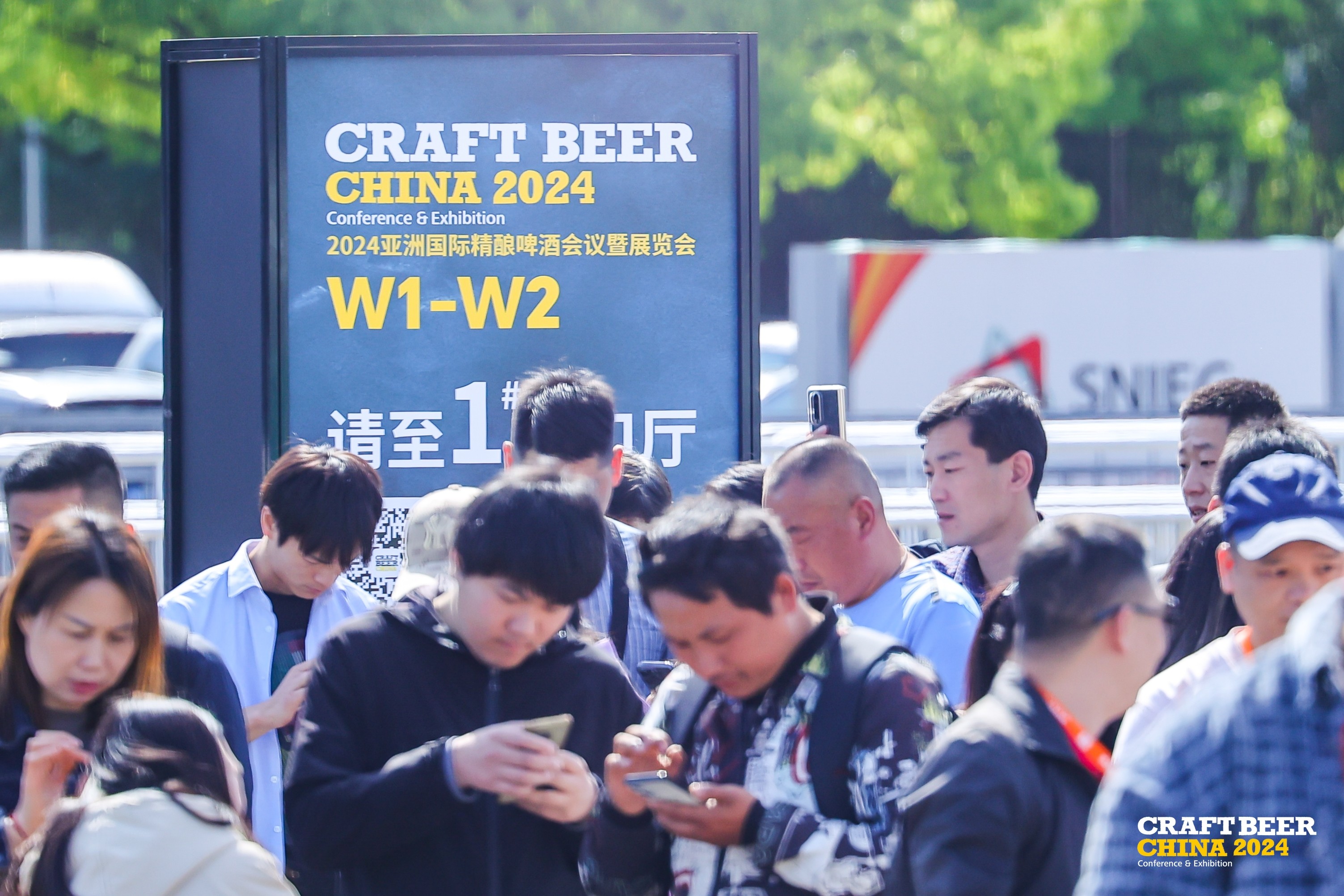 2025亚洲精酿啤酒会议暨展览会（CBCE）