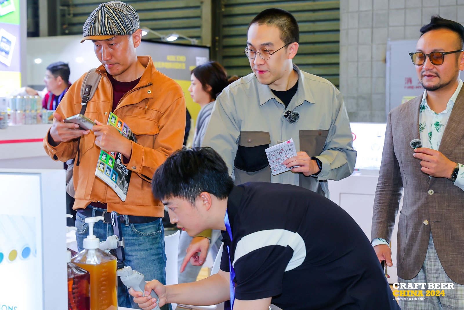 2025亚洲精酿啤酒会议暨展览会（CBCE）