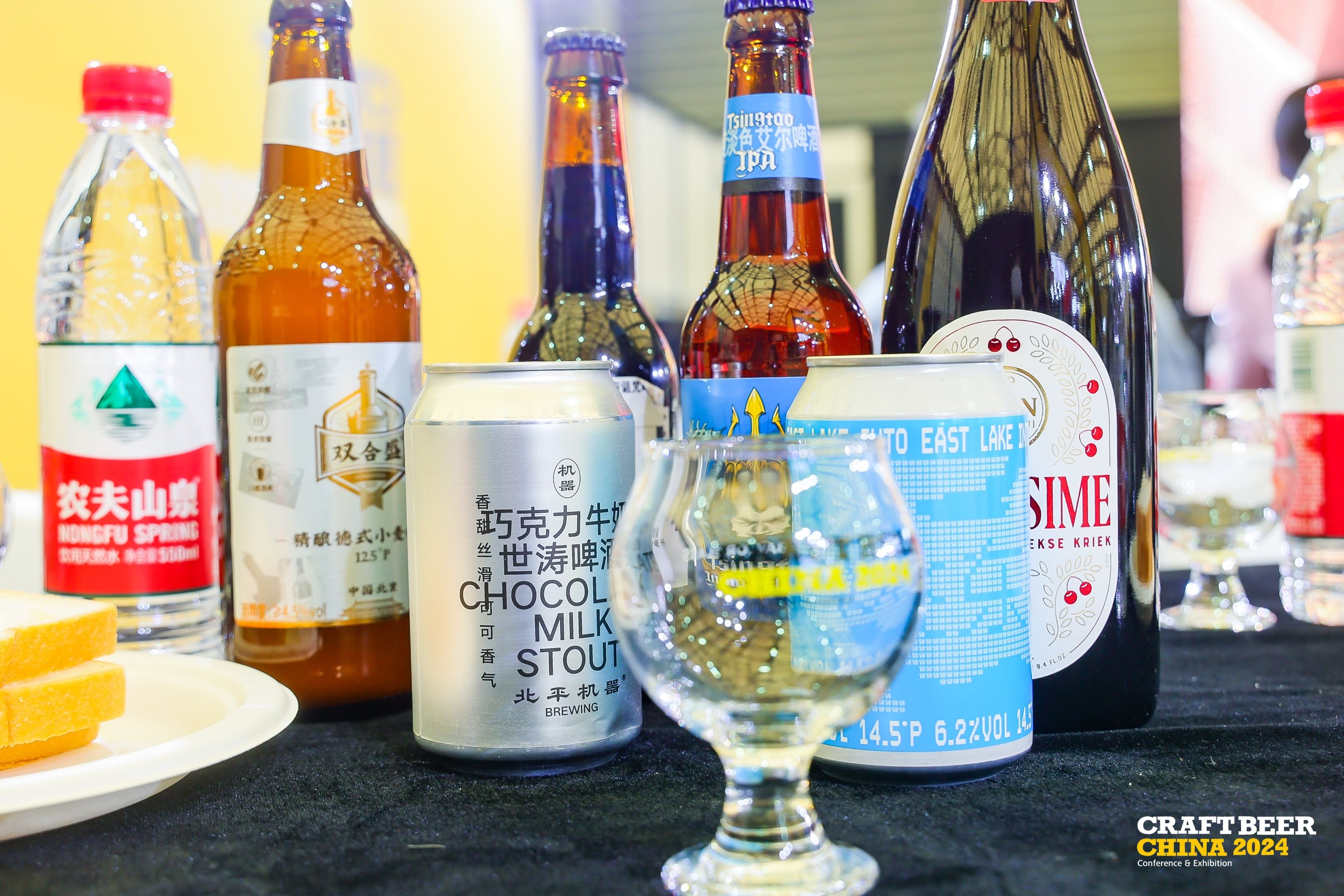 2025亚洲精酿啤酒会议暨展览会（CBCE）