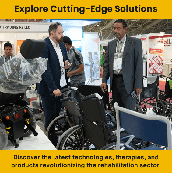 2025沙特国际康复博览会 RehabExpo