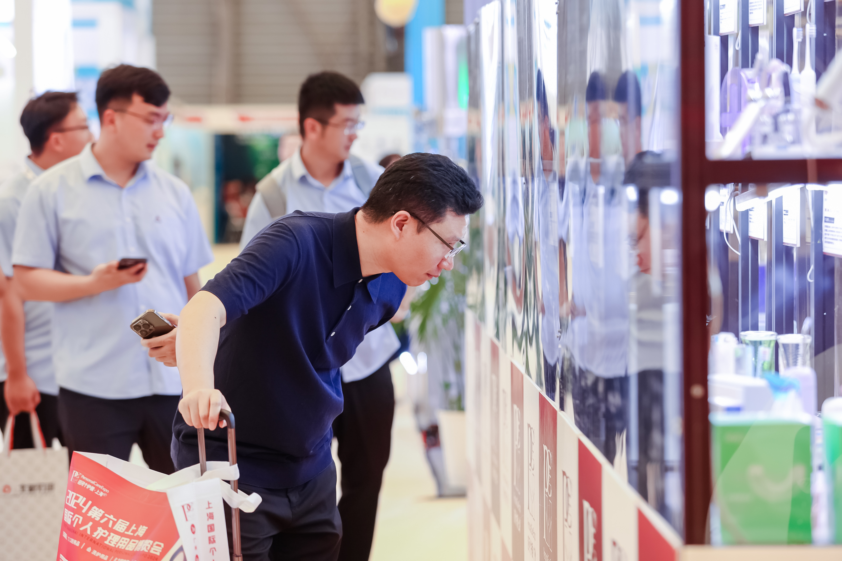 2025第七届上海国际个护生活电器展览会