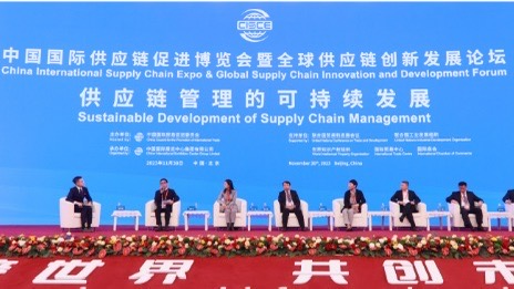 2025中国国际供应链促进博览会