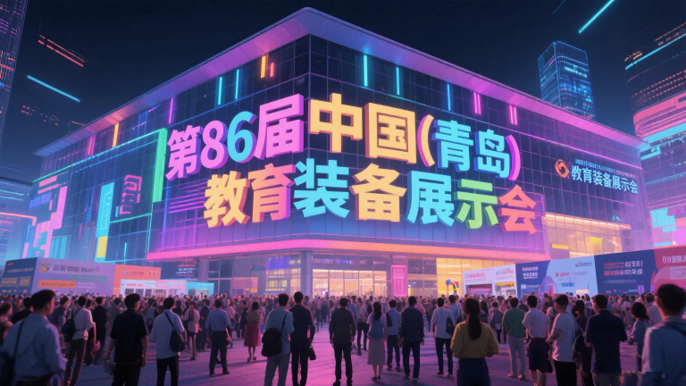 2025第86届中国教育装备展示会