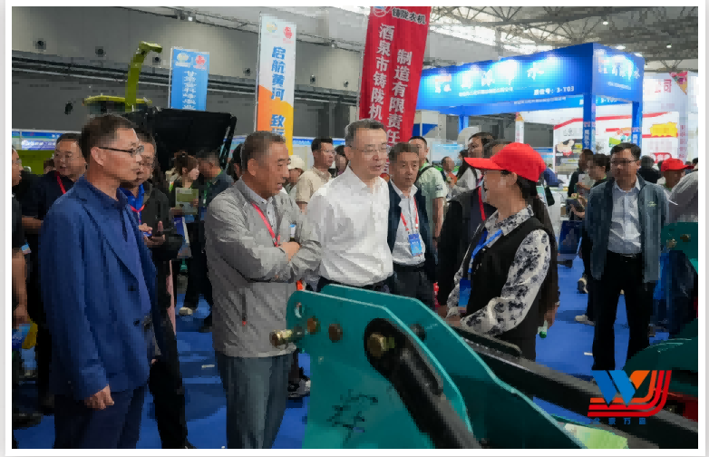 2026中国（甘肃）国际农业机械博览会