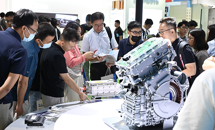 AUTO TECH China 2025 第十二届广州国际汽车技术展览会