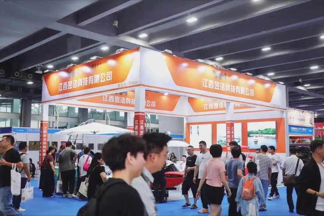 2026亚洲水系旅游•运动休闲•路亚装备与游艇博览会