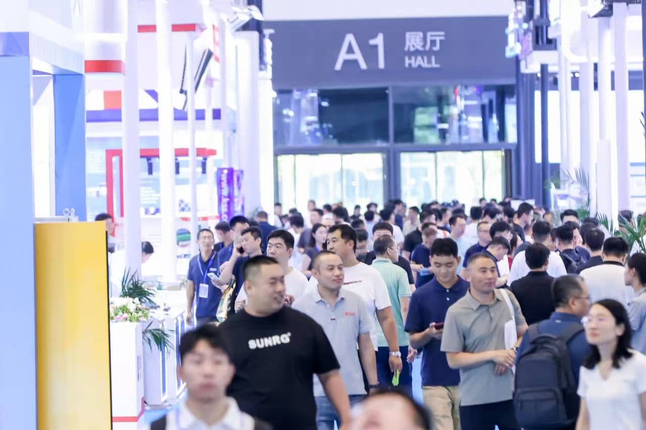 2026合肥国际工业自动化暨机器人展览会