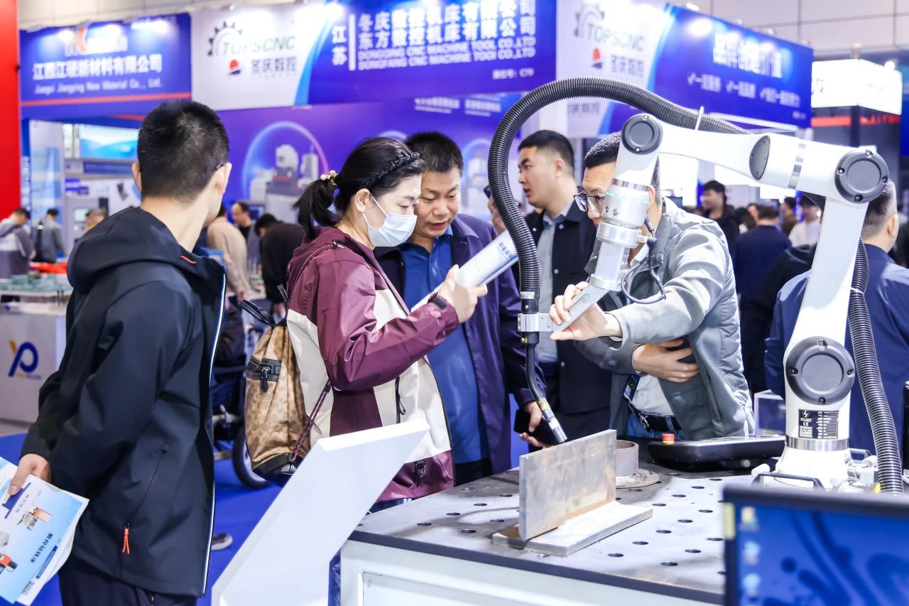 2026第29届济南国际机床展览会