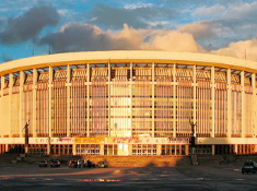 俄罗斯圣彼得堡体育文化馆