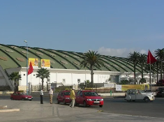 摩洛哥卡萨布兰卡国际会展中心