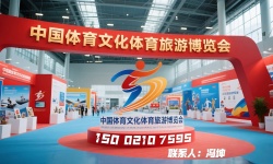 2025中国体育文化博览会·中国体育旅游博览会 2025中国体育文化博览会·中国体育旅游博览会
